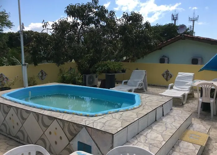 Pousada Solstício De Verão Trindade 